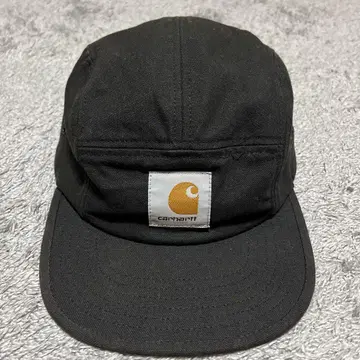 Carhartt 블랙 캡