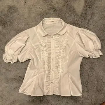 LILY BROWN 블라우스