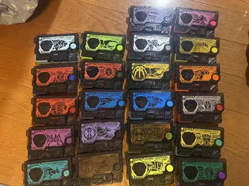 가격 인하. 가면라이더 제로원 프로그라이즈 키