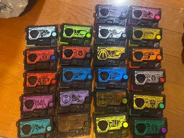 주말 가격 인하. 가면라이더 제로원 프로그라이즈 키