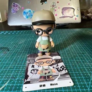 [ 가격 인하 ] popmart kubo Walks of Life