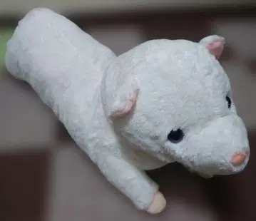 축 늘어지는 롱 페렛 봉제 인형