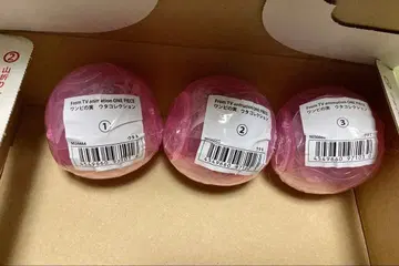 원피스 원피스 열매 우타 컬렉션 3종 세트