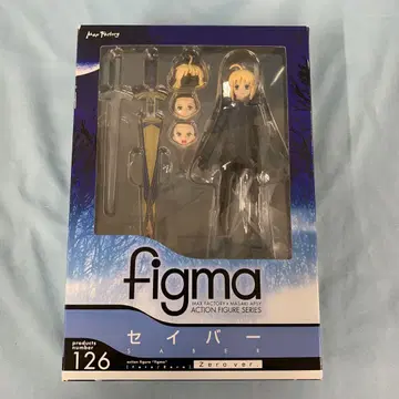 figma 세이버 Zero ver. [ Fate/Zero ]