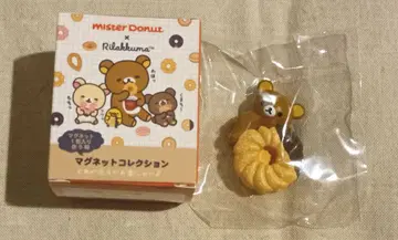 리락쿠마 마그넷 컬렉션 미스터도넛