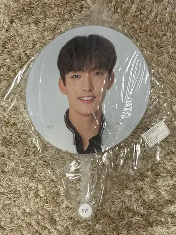 SEVENTEEN 도겸 부채 ideal cut
