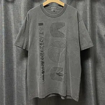 C.E CAVEMPT C.E 셔츠 CONCENTRIC T M