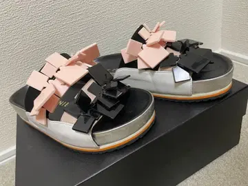 KAT MACONIE 샌들 하자 있음 37