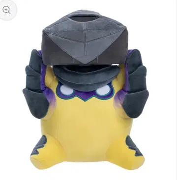 VALORANT 윙맨 봉제 인형