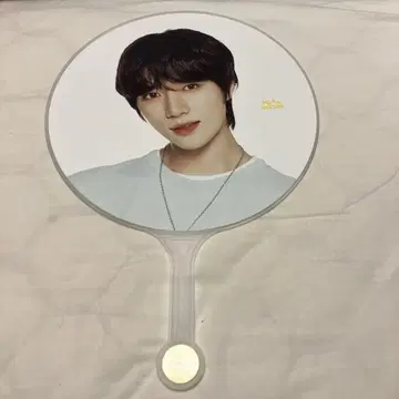 TXT 팬 라이브 부채 2022 MoA X TOGETHER
