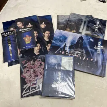 타키자와 가부키 ZERO 2020 The Movie DVD/Blu-ray