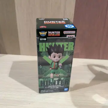 HUNTER x HUNTER 곤 프리크스 피규어