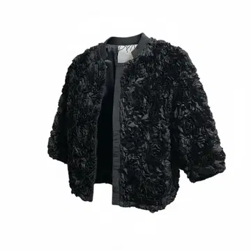 플랜 피넛 plumpynuts 프릴 블루종