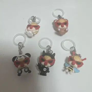 메지루시 액세서리 히스미니 컴플리트 스티커 포함