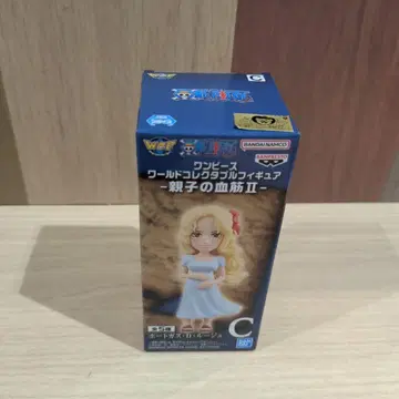 원피스 친자 관계 II 피규어