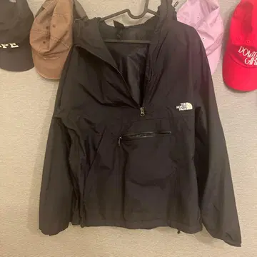 더 노스페이스 블랙 마운틴 파카