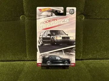 Hot Wheels Mercedes Benz 190E 2.5 16