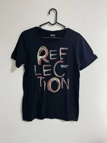 Mr.Children REFLECTION 티셔츠 M
