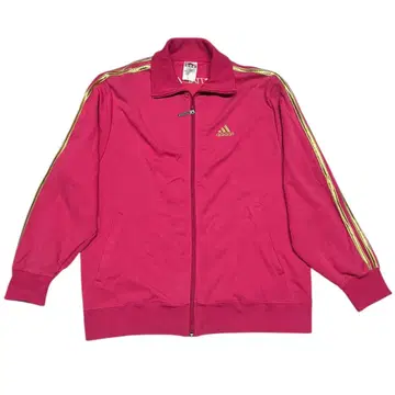 adidas 레어 컬러 핑크 골드 L
