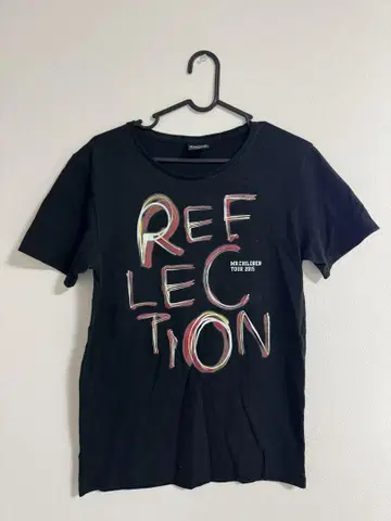 Mr.Children REFLECTION 티셔츠 M