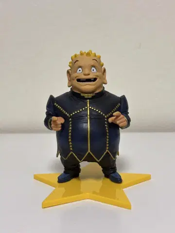 죠죠의 기묘한 모험 DXF 야안궁 시게키요 시게쵸 피규어