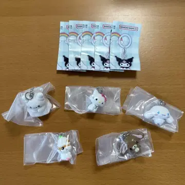 5세트 산리오 캐릭터즈 올스타즈 가챠 미개봉 새상품