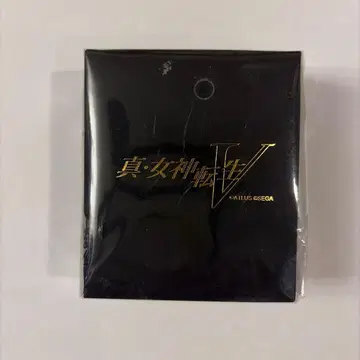 진 여신전생 V 잭 프로스트 오리지널 핀즈 새상품 미개봉