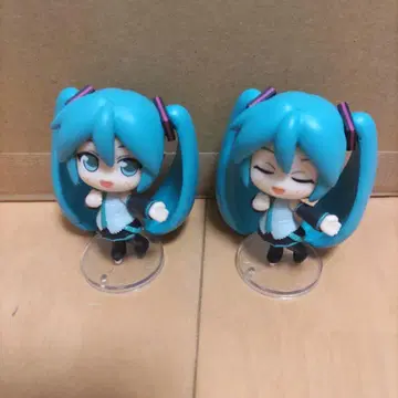 하츠네 미쿠 코치무이테fig 2종 세트