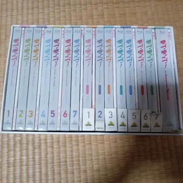 러브 라이브! Blu-ray