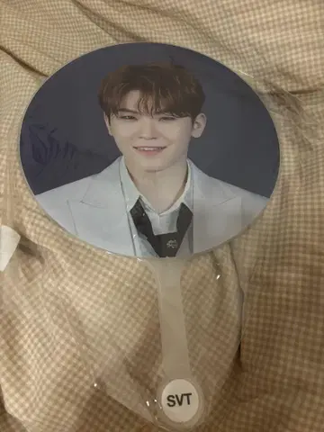우지 서울콘 부채