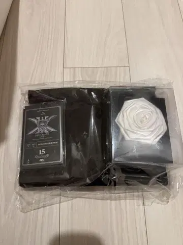 새상품 산다이메JSB 스타디움 라이브 업그레이드 굿즈 세트