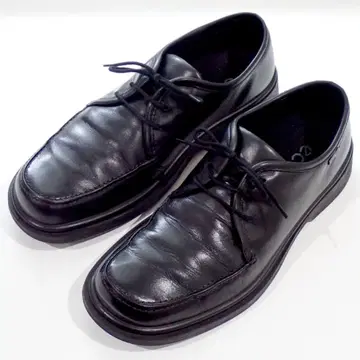 ecco 에코 비즈니스 슈즈 블랙 26cm 고어텍스 천연 가죽
