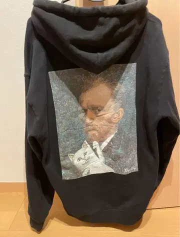 RIPNDIP 후드티