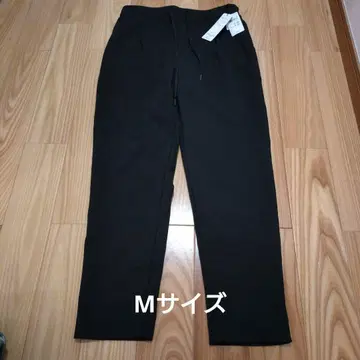 갤러리아 여성 블랙 팬츠 M 사이즈