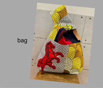 통통한 bag 원 핸들 ~ 말