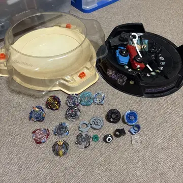 베이블레이드 세트 배틀 스타디움 포함