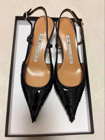 pellico 뮬 펌프스 35