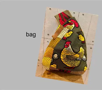통통한 bag 원핸들~ 닭