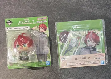 컬러풀 피치 제일복권 쟈파파