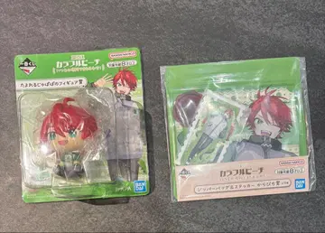 컬러풀 피치 제일복권 쟈파파