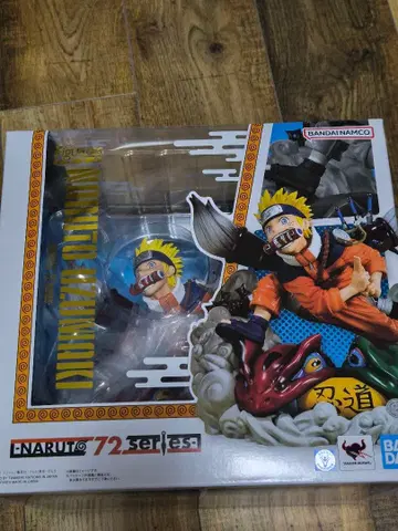 피규아트 ZERO 우즈마키 나루토 NARUTO 72 series