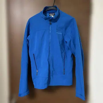 patagonia 나일론 자켓 파랑