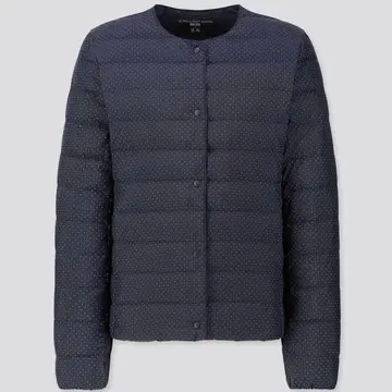 [ 미사용 새상품 ] 유니클로 울트라 라이트 다운 컴팩트 자켓 S 사이즈