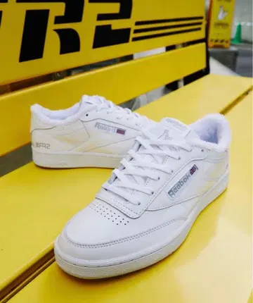 [ #FR2 x atmos x Reebok ] 스니커즈 23.5cm
