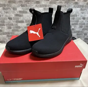 PUMA 하이컷 스니커즈 프라울 2 미드 WR 택 포함 새상품 부츠