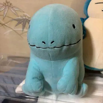 포켓몬 누오 봉제 인형