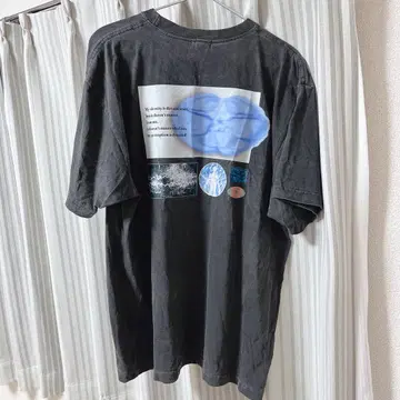 CLAN QUEEN CQ BRAIN T-SHIRT Lsize