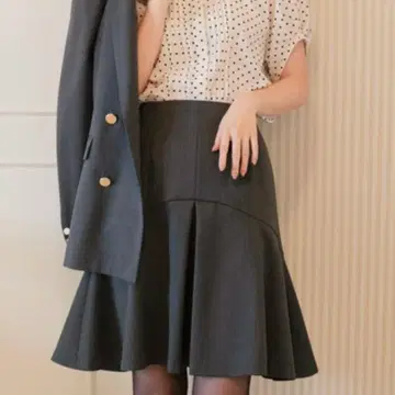FRAY I.D 스커트