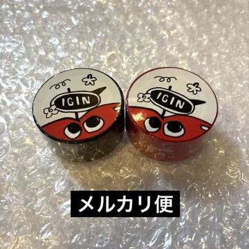 IGIN POPUP 아이긴 Jin  BTS 마스킹 테이프 마테