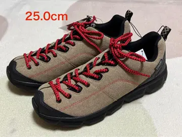 워크맨 고발수 신발 어반 하이크 샌드 베이지 25.0cm 새상품